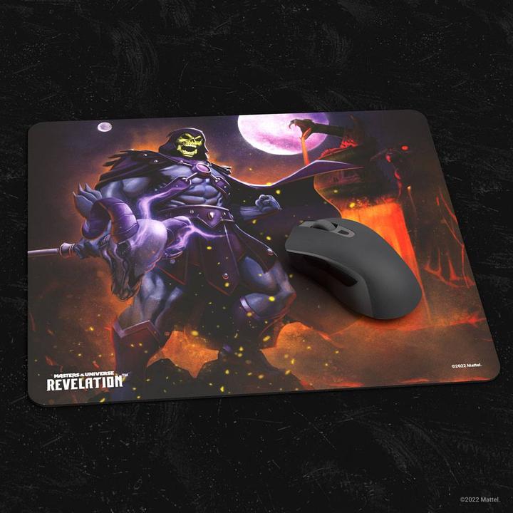 Productafbeelding HEO Masters of the Universe: Revelation™ Muismat Skeletor™ 25 x 22 cm