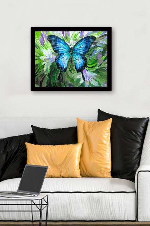 Produktbild Wallxpert Indie (41 x 56 cm)