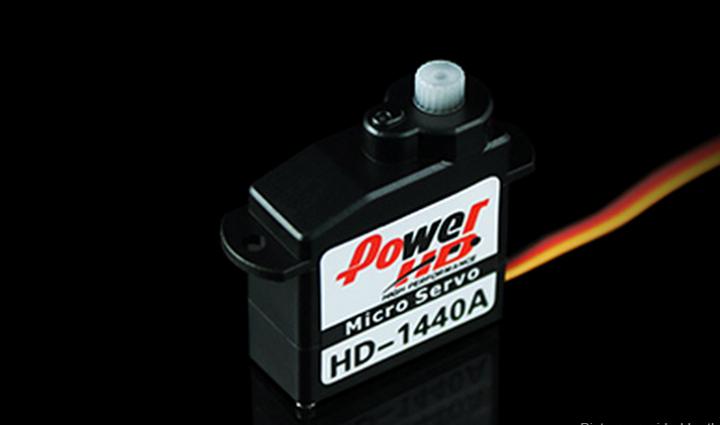 Produktbild Power HD Hd-1440a