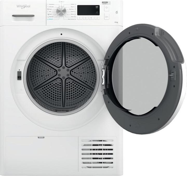Actual product image Whirlpool FFT M11 82 EE R Dryer (8 kg, Right)