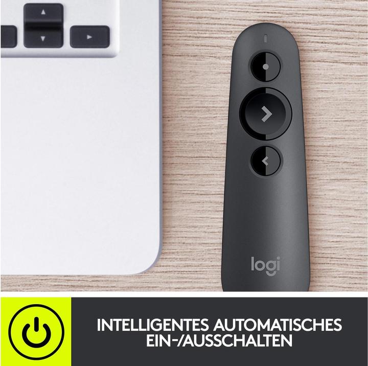 Produktbild Logitech R500s Graphite