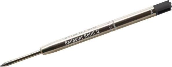 Produktbild Sheaffer Kugelschreibermine T-Style Medium Schwarz Blister (Nachfülleinheit, Schwarz)