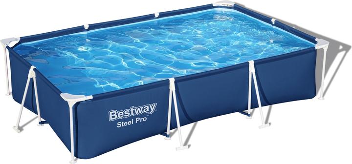 Actual product image Bestway Steel Pro Set (300 x 201 x 66 cm)