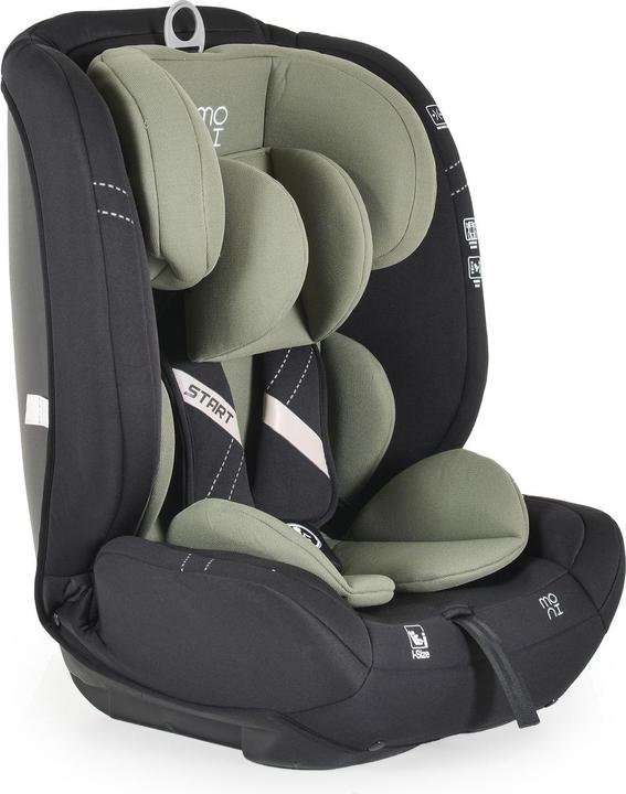 Image du produit Moni Siège enfant i-Size Start (Siège pour enfant, Norme ECE R129/i-Size)