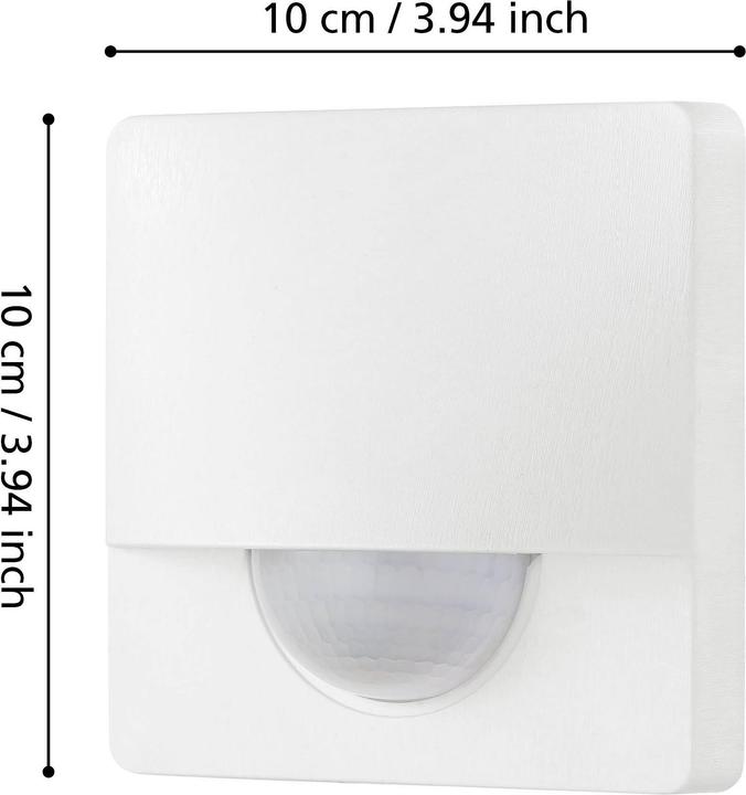 Produktbild EGLO Sensor Detect ME 3 160° Weiss (12 m)