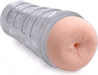 Actual product image Shots Deluxe Signature Ass Stroker