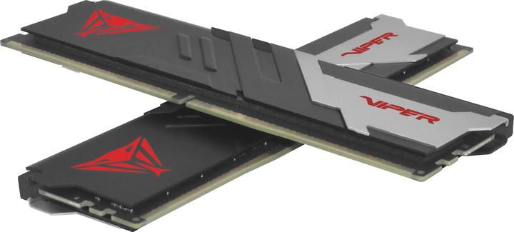 Image du produit Patriot Viper Venom 32GB DDR5 6200-40, PVV532G620C40K (2 x 16GB, 6200 MHz, RAM DDR5, U-DIMM)