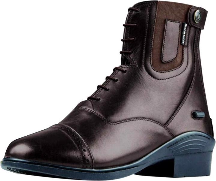 Actual product image Dublin Evolution Leider riding ankle boots with laces (37)