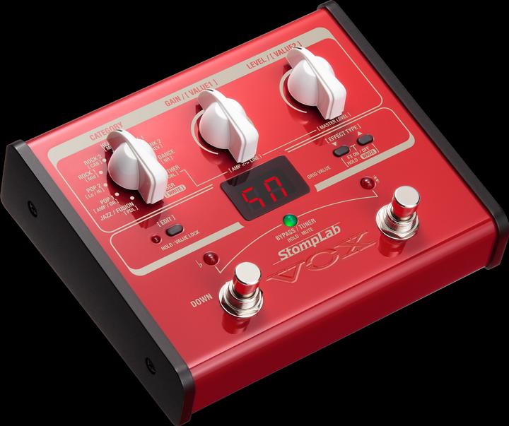 Vox StompLab IB (Guitare)