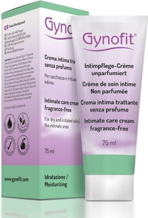 Produktbild Gynofit Intimpflege (75 ml, Intimcrème)