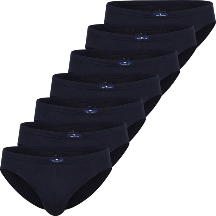 Image du produit Tom Tailor Slips (L, paquet de 7)