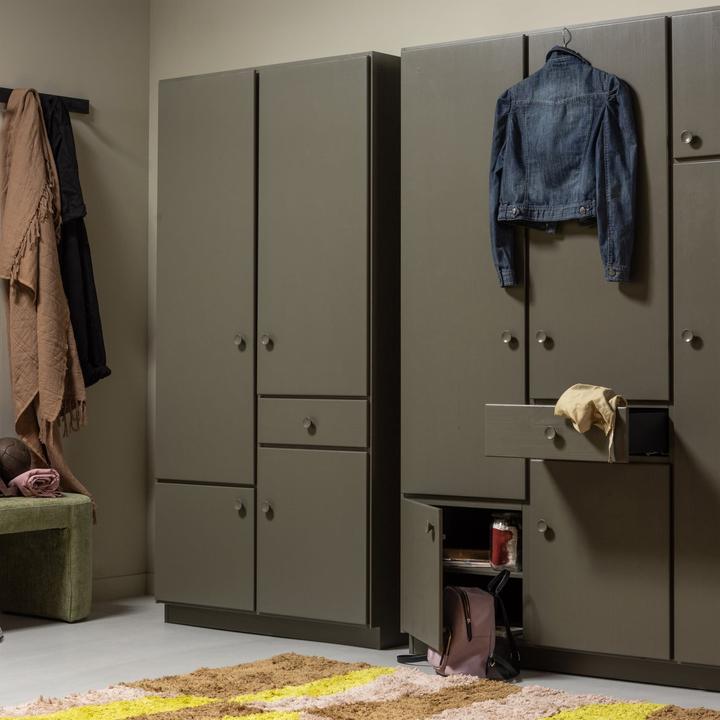 Image du produit Woood Armoire (107 x 60 x 60 cm)