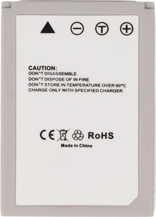 Immagine prodotto Konica Minolta Batteria NP-900, 02491-0015-00 (Accumulatore di carica elettrica)