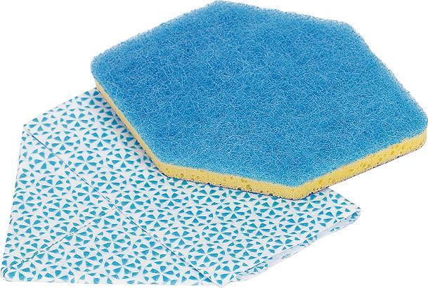 Actual product image Vileda Bad-Blitz replacement sponge (1 pcs.)