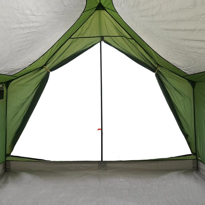 Produktbild VidaXL Campingzelt 5 Personen Wasserdicht (Kuppelzelt, 8.15 kg, 5 Personen)