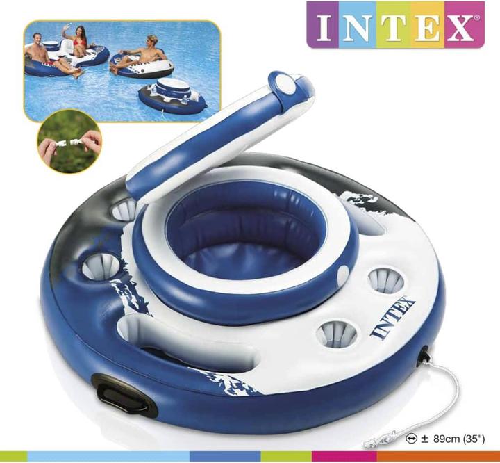 Actual product image Intex Silas