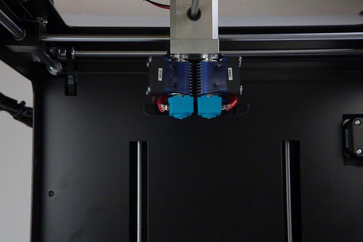 Actual product image Mankati Fullscale XT Plus E3D Version