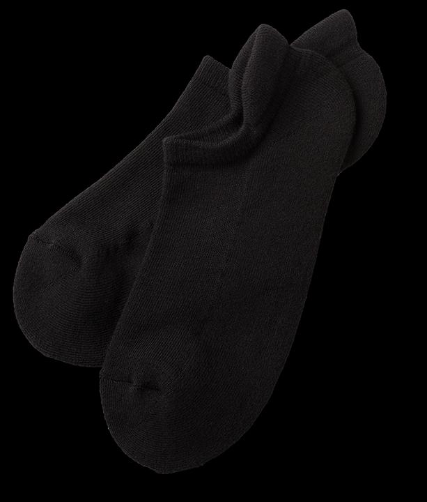 Actual product image Blacksocks Shorty Sneaker Socks (Single pack, 34 - 36)