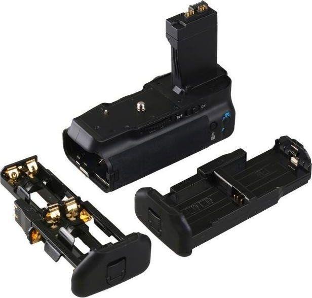 Actual product image Newell Battery Battery BG-E8 for Canon 550D 600D 650D 700D (Rechargeable battery)