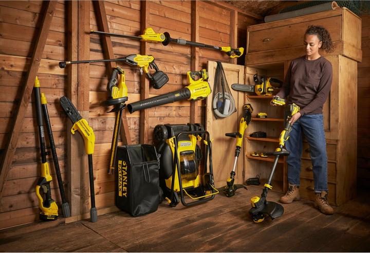 Immagine prodotto Stanley SFMCPH845M1 (Tagliasiepi a batteria)