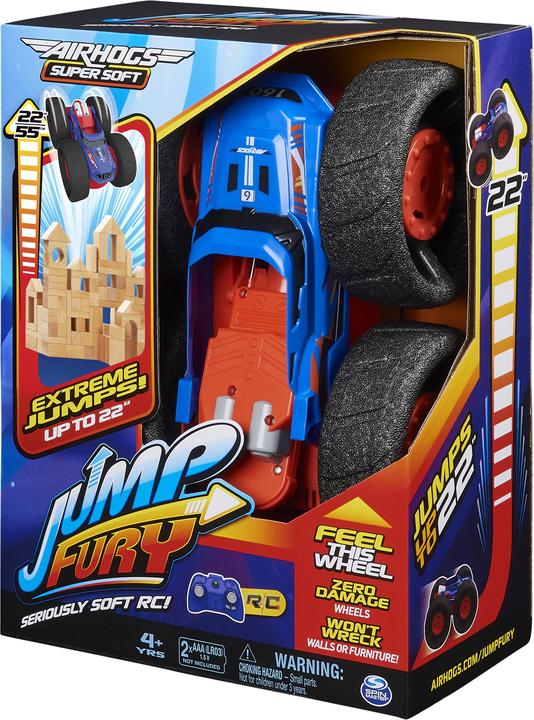 Actual product image Spin Master Air Hogs - Jump Fury