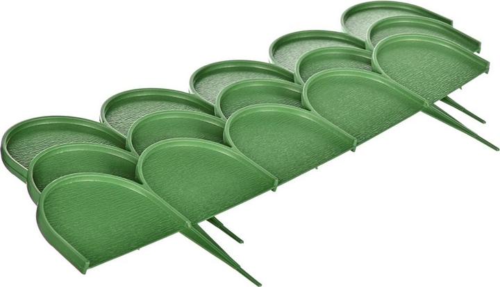 Produktbild Prosperplast Obrzeże Ogrodowe 10m Garden Line Zielone (1000 cm)