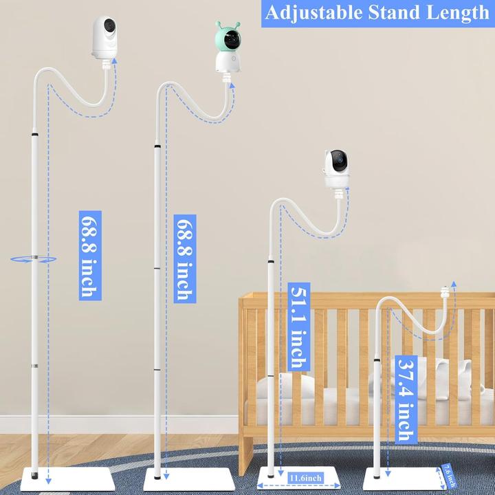 Produktbild Eysaft Babyphone-Halterung