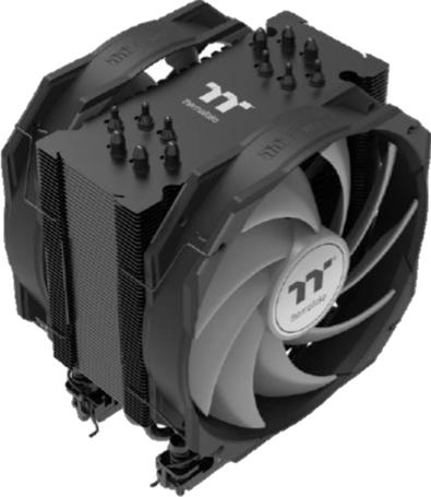 Produktbild Thermaltake TT WAir Air Cooler Black