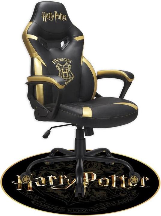 Produktbild Subsonic Gaming Floor Mat Harry Potter (100 x 100 cm)