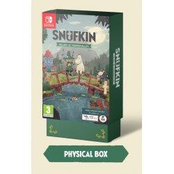 Produktbild Clear River Games Snufkin: Melody of Moominvalley (Deluxe Edition) (Nordic) (Switch, Switch Lite, Switch OLED, EN)