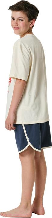 Produktbild Schiesser Pyjama Organic Cotton (164)