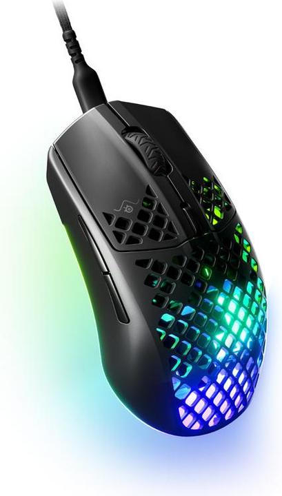 Actual product image SteelSeries Aerox 3 (2022) (Cable)