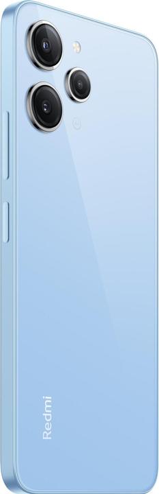Actual product image Xiaomi Redmi 12 (128 GB, Sky blue, Midnight Black, 6.79", Hybrid Dual SIM, 50 Mpx, 4G)