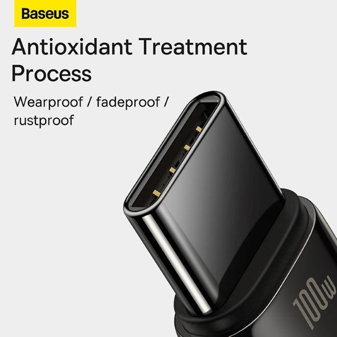 Produktbild Baseus USB A — USB C (2 m, USB 2.0)