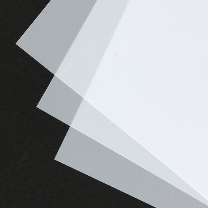 Produktbild Canson Transparentpapier, satiniert, DIN A3, 70 g/qm (A3)