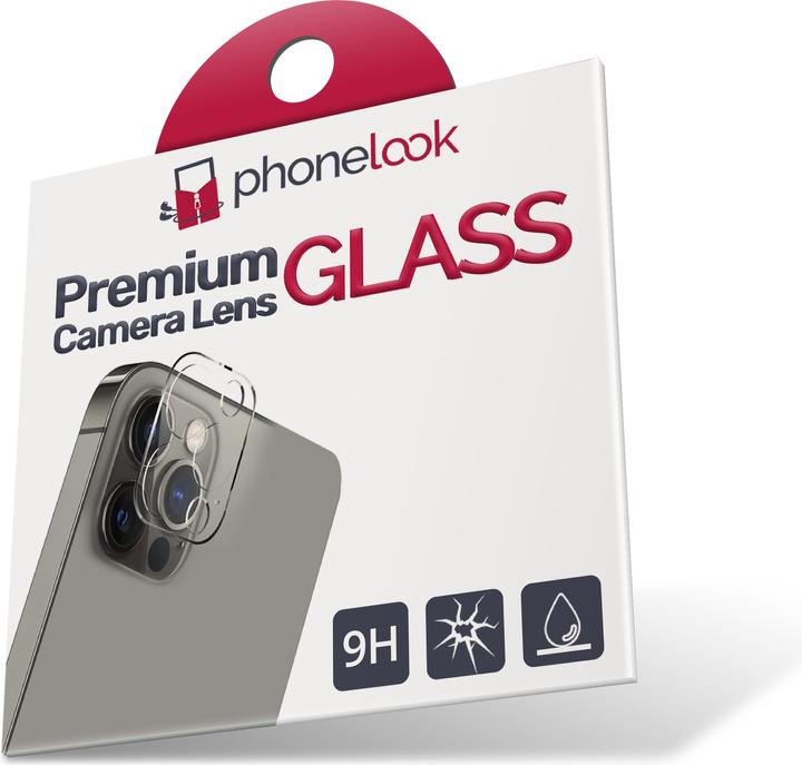 Produktbild PhoneLook Kamera Schutzglas (1 Stück, Apple iPhone 16 Plus)