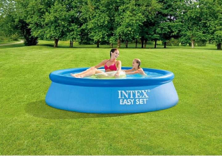 Actual product image Intex Easy Set (Ø 244 x 61 cm)