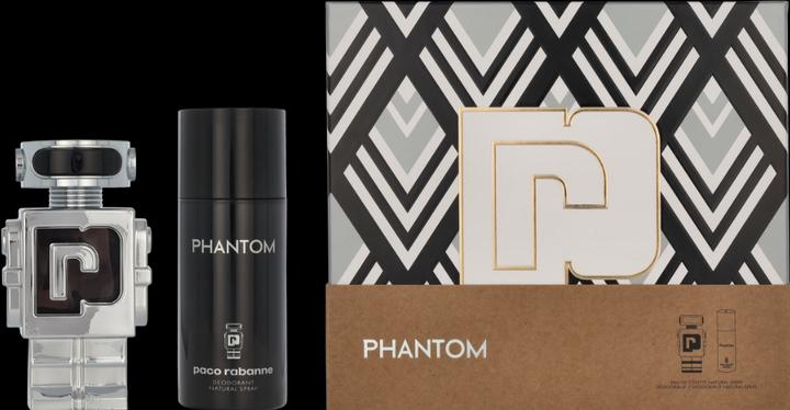 Immagine prodotto Paco Rabanne Phantom Set 2023 Eau de Toilette 100 / Deo150