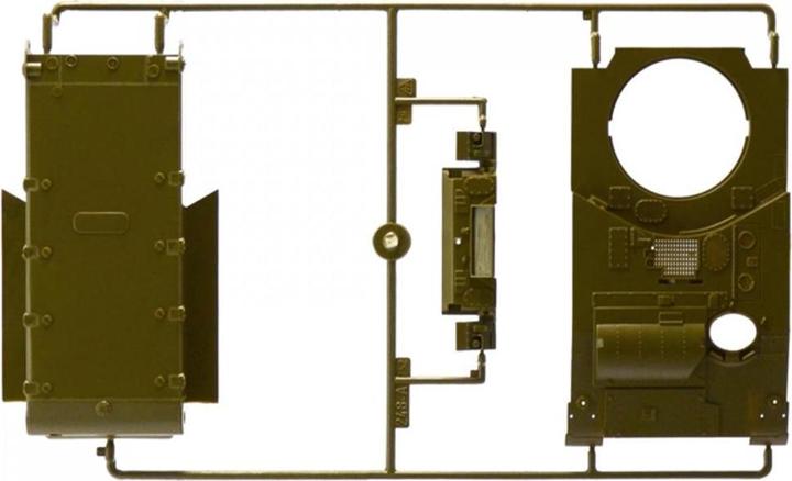 Actual product image 1:35 M110 Self Propelled Howitzer