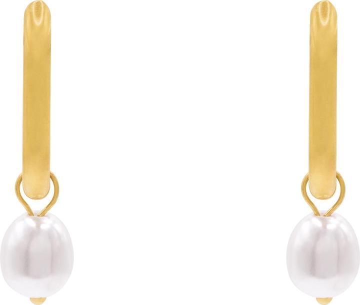 Actual product image Heideman Jenna gold coloured (100% stainless steel)