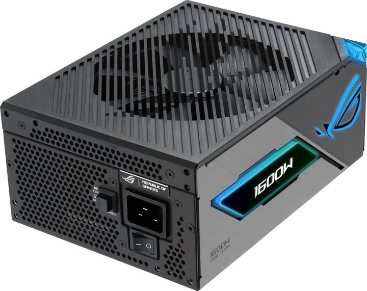 ASUS ROG Thor Titanium III (1600 W)