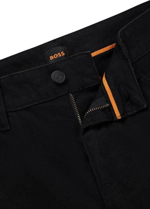 Produktbild BOSS Orange Delaware Jeans Slim Fit Black (W34/L36)
