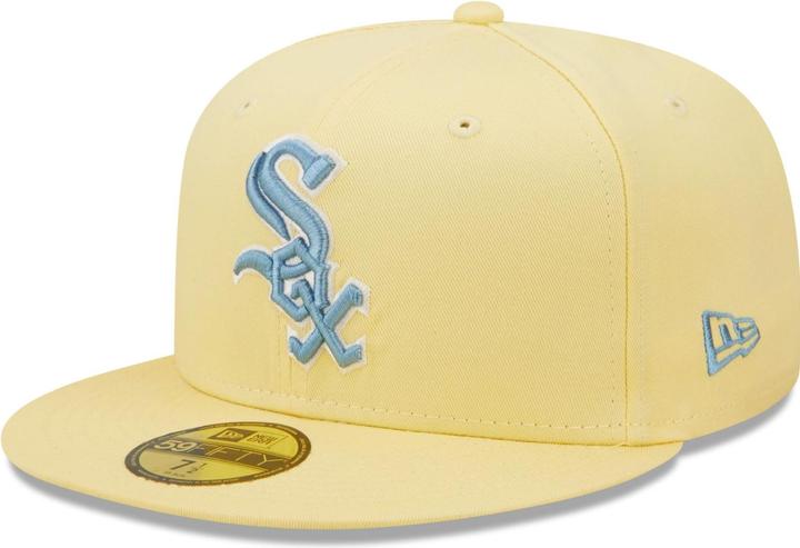 New Era 59Fifty Cap - COOPERSTOWN Chicago White Sox - 7 3/4 (7 3/4)