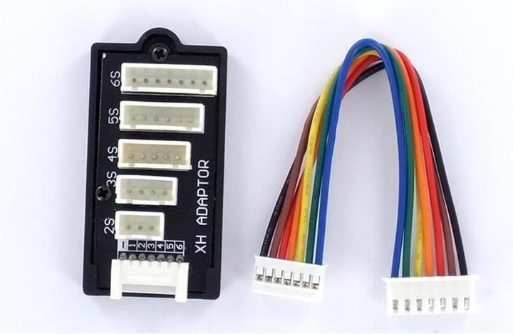 Actual product image SkyRC Balancer Adapter XH