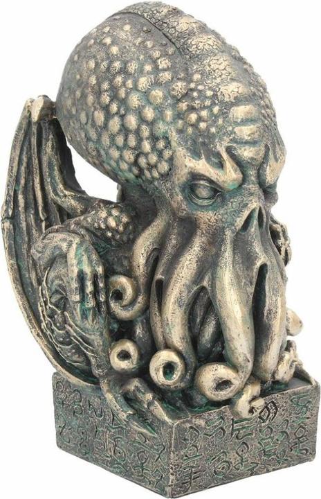 Actual product image Nemesis Now Cthulhu figure Cthulhu 17 cm