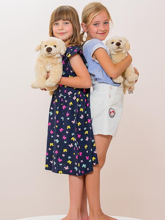 Produktbild Teddy Hermann Golden Retriever Plüschtier Stofftier (25 cm)
