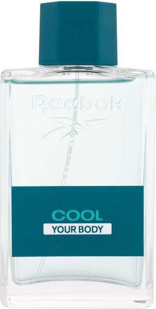 Actual product image Reebok Cool Your Body Men Edt Spray (Eau de toilette, 100 ml)