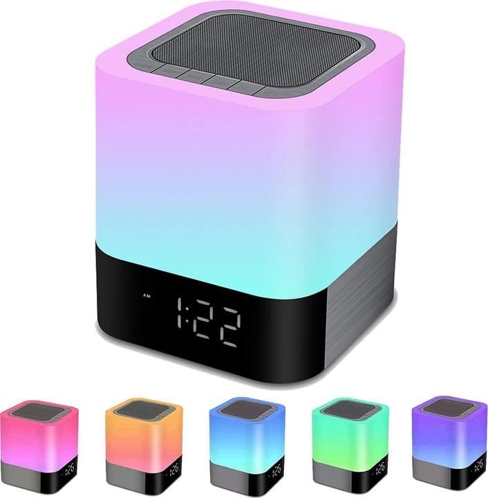 Actual product image Biseoamz Bluetooth speakers (Rechargeable battery operated)