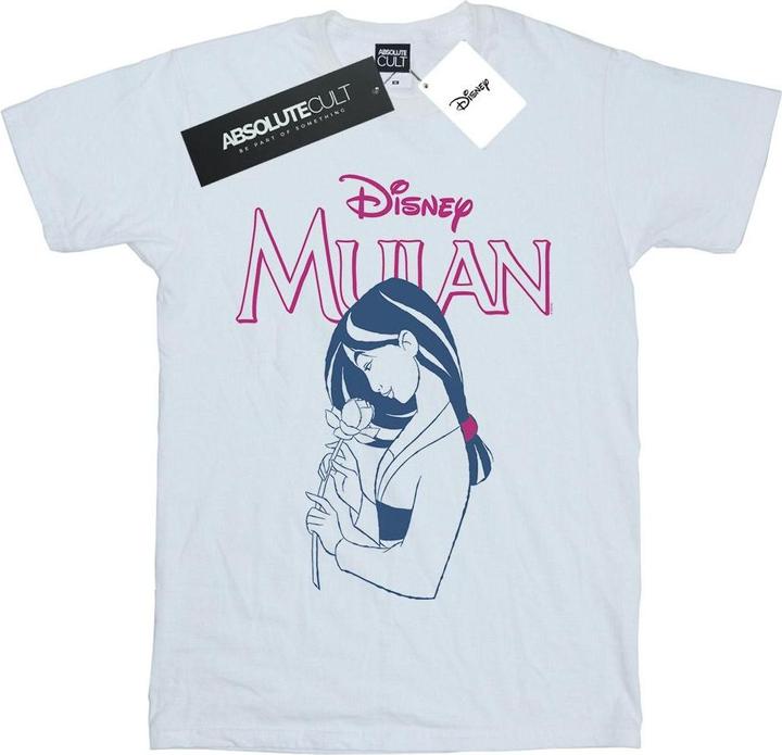 Produktbild Disney Mulan Magnolia Line TShirt (XXL)