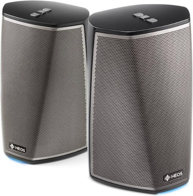 Denon Heos 1 HS2 Twin Pack